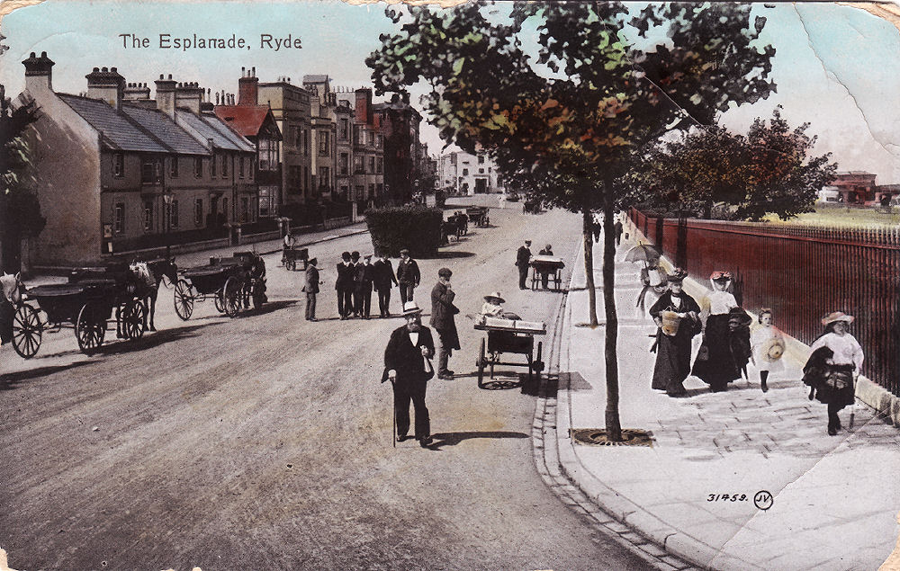 Ryde esplanade 1913